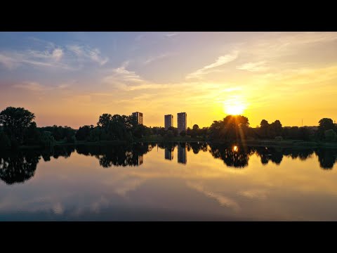 De IJzeren Vrouw Den Bosch - Sunset