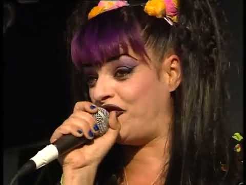 Nina Hagen Rockpalast 1999 (full concert)