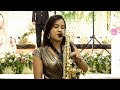 Full Enjoy With Saxophone Queen Lipika Saxophone Music Badan Pe Sitare Lapete Huye Lipika