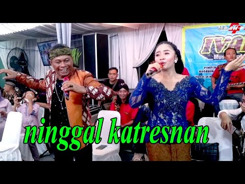 SRAGENAN Ninggal Katresnan Voc. AMEL Campursari IVANA