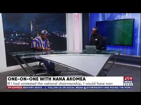 “We Have Secured the Blessing of Time” – Nana Akomea on NPP’s 2028 Plans