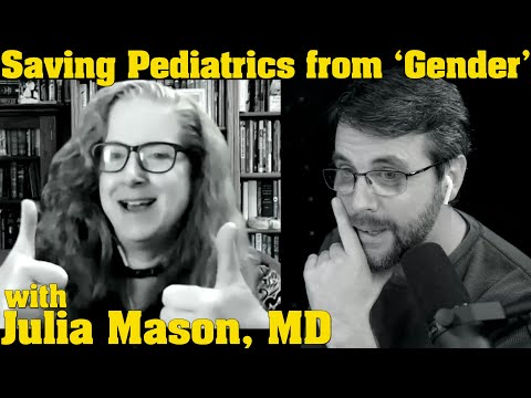 Dr. Julia Mason over het redden van de kindergeneeskunde