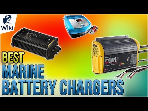 10 Best Marine Battery Chargers 2018