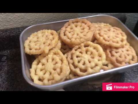 easy- step by step bueñuelos recipe