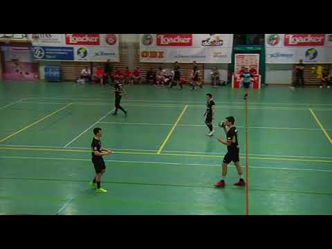 Serie A1M [15^]: Bolzano - Pressano 31-29