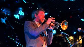 Citrus Sun - Soul Eyes - Live at Under The Bridge, Chelsea.