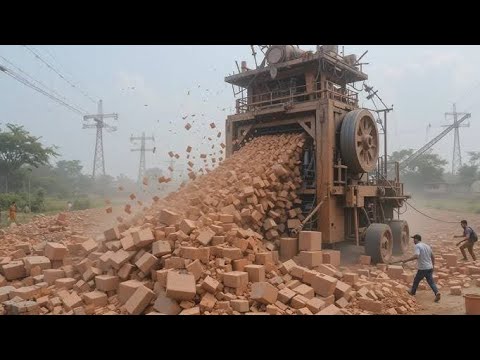 Top 4 Dangerous Recycling & Manufacturing Process Video | How its made | Top 4