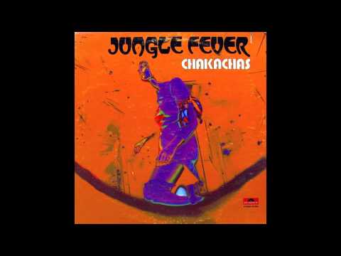 The Chakachas - Jungle Fever (Greg Wilson Edit)