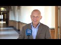 Wethouder Wijbenga mocht dit jaar niet met zijn vrouw mee naar Prinsjesdag