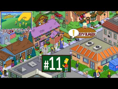 Los Simpson Springfield "Bebes'19: Capítulo 11 - Las misiones de Ling Bouvier" por Tony