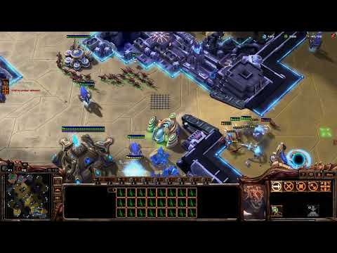 Starcraft 2 shenanigans EP3 Protoss Salt extractor