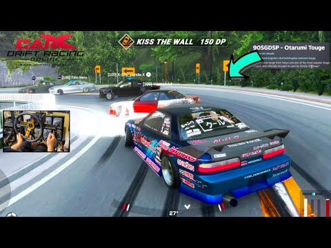CarX Drift Racing ONLINE - Joining NEWEST Touge Track Lobby!!