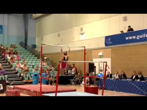Jenny Pinches - Senior App Finals - A-Bars