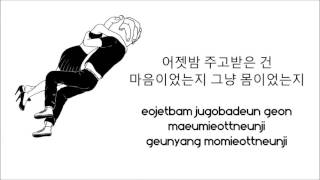 ELO - F.W.B (feat. Hoody) LYRICS [HAN/ROM]