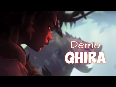 Démo Qhira - Qhira a le Death Note