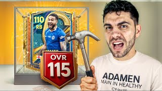 كسبت لاعب اوفر 111 لأول مره في الحساب ???? بدأت من الصفر #14 ???? !!