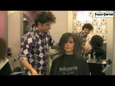 Video tour del salone Hairforce Firenze