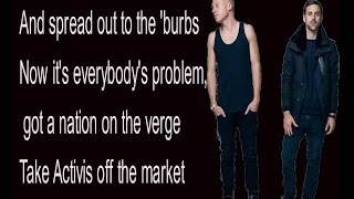 Macklemore   drug dealer [Official lyrics]
