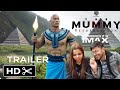The Mummy: Resurrection Reaction – Full Teaser Trailer – Warner Bros