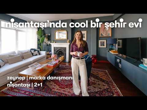 Nişantaşı'nda Şehirden Soyutlanmış Özgür, Kuralsız Bir Ev