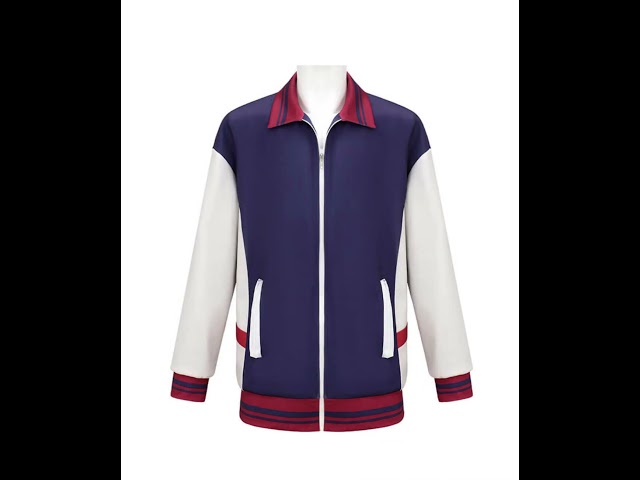 Vídeo relacionado con Yulefly Will Byers - Chaqueta de Strange Will azul, disfraz casual para adultos, para hombre, cosplay, Halloween, carnaval, talla XL