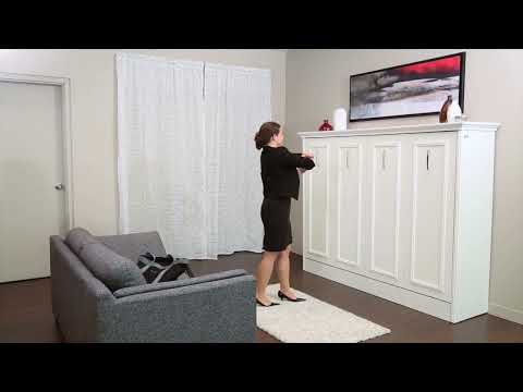 A Closer Look at Leto Muro Horizontal Murphy Beds