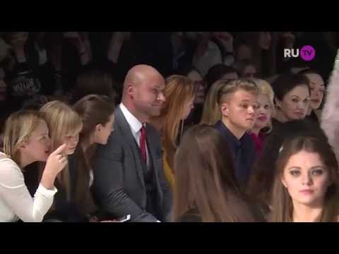 Репортаж с канала RU TV. Показ Bella Potemkina SS 2017