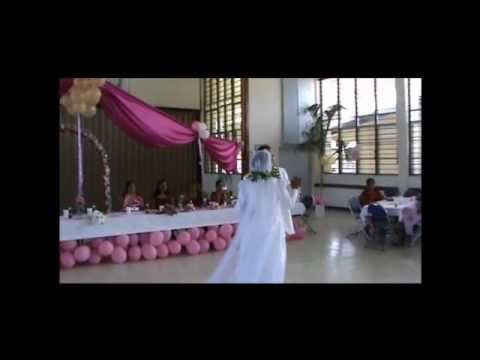 Rose Fuatimau & Junior Aumua Wedding 2/5.wmv