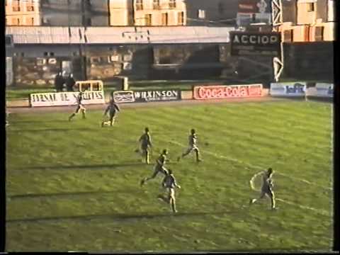 Chaves 0-0 Feirense - época 89/90 
