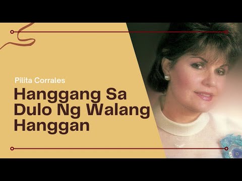 Video thumbnail for Hanggang Sa Dulo Ng Walang Hanggan