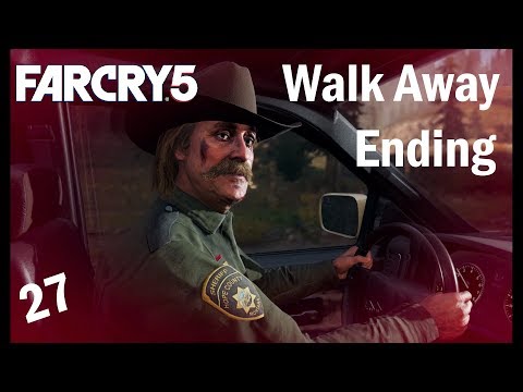 FAR CRY 5 Gameplay Walkthrough Part 27  [1080p HD 60FPS]