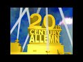 20th Century Allemn Logo November 14 2011