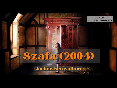 [kryminał] Szafa (2004) - m.in. Emilian Kamiński, Stefan Friedmann