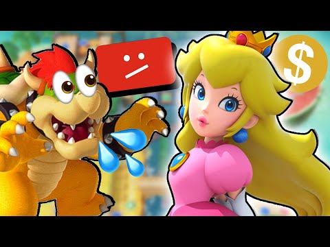 Mario Party but we get Demonetized