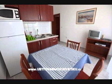 Apartmány Franka, Igrane, Chorvatsko - Croatia - Hrvatska