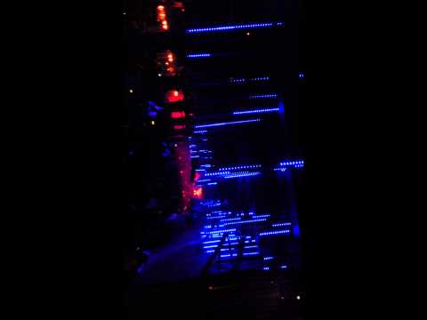 AN21 & MAX VANGELI @ UNIUN (30/11/12) #2