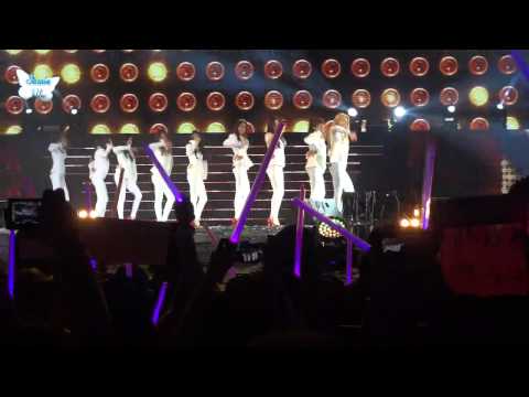 140322 Fancam (1) SNSD @ HEC Korea Festival in Vietnam
