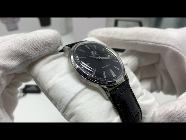 ساعة اورينت بامبينو أوتوماتيكية رجالية - FAC00004B...