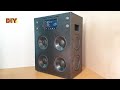 DIY: Portable Multimedia Bluetooth "AndroBox" Speaker - DTeK DIY: Portable Multimedia Bluetooth "AndroBox" Speaker