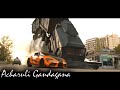 Georgian Folk Acharuli Gandagana XZEEZ BASS KADR Remix Fast Furious 9 In Tbilisi