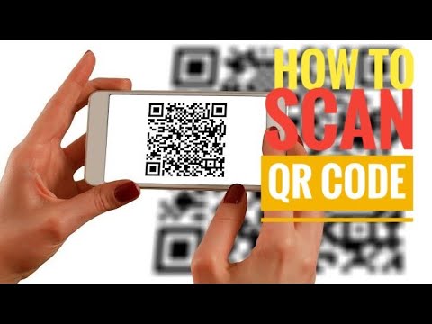 How to Scan QR Code Using Your Phone