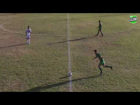 Alecrim x Globo - Sub17 - Estadual 2019