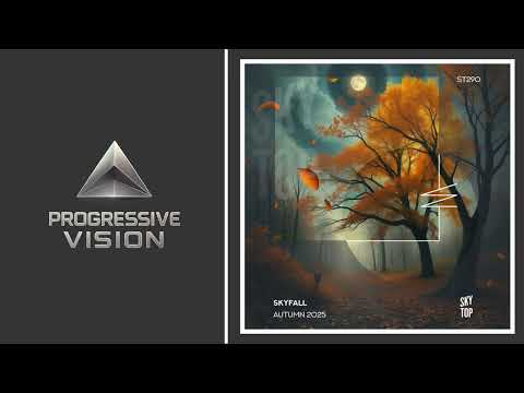 Second Sine - Endless Hope [Extended Mix] [SkyTop] [BEST PROGRESSIVE HOUSE 2025] 