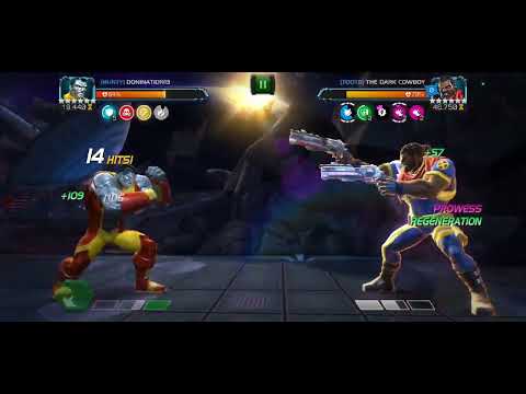 Bishop = good defender? Really? Guess Colossus never got buffed 🤣🤣