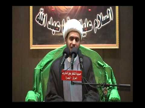 ⁣مصيبة السيدة المعصومة وعائلة الامام الرضا {عليهم السلام } الشيخ سلام العسكري