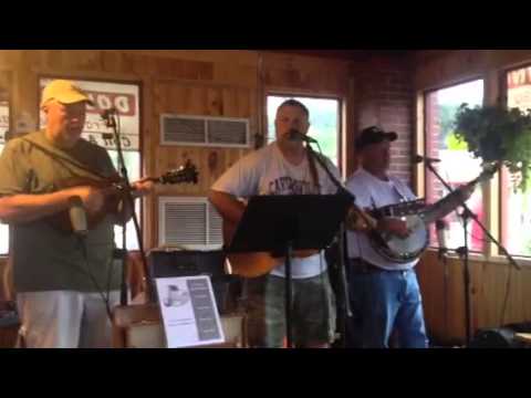 Bluegrass version of Led Zepplin's 