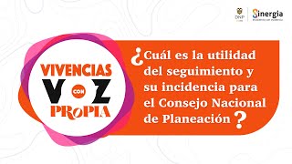 T1E3 ¿Cómo hace seguimiento e incidencia el Consejo Nacional de Planeación?