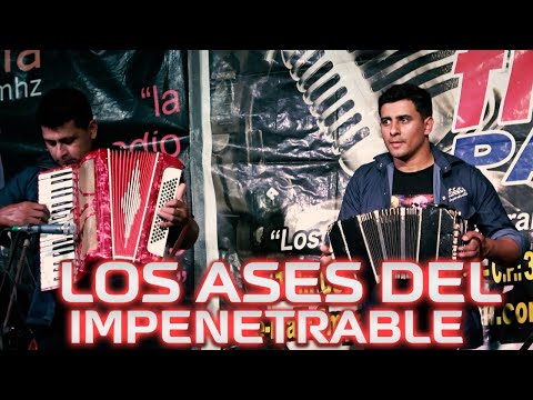 LOS ASES DEL IMPENETRABLE - ANIVERSARIO FM PATRIA 2023 (Pampa de los Guanacos)