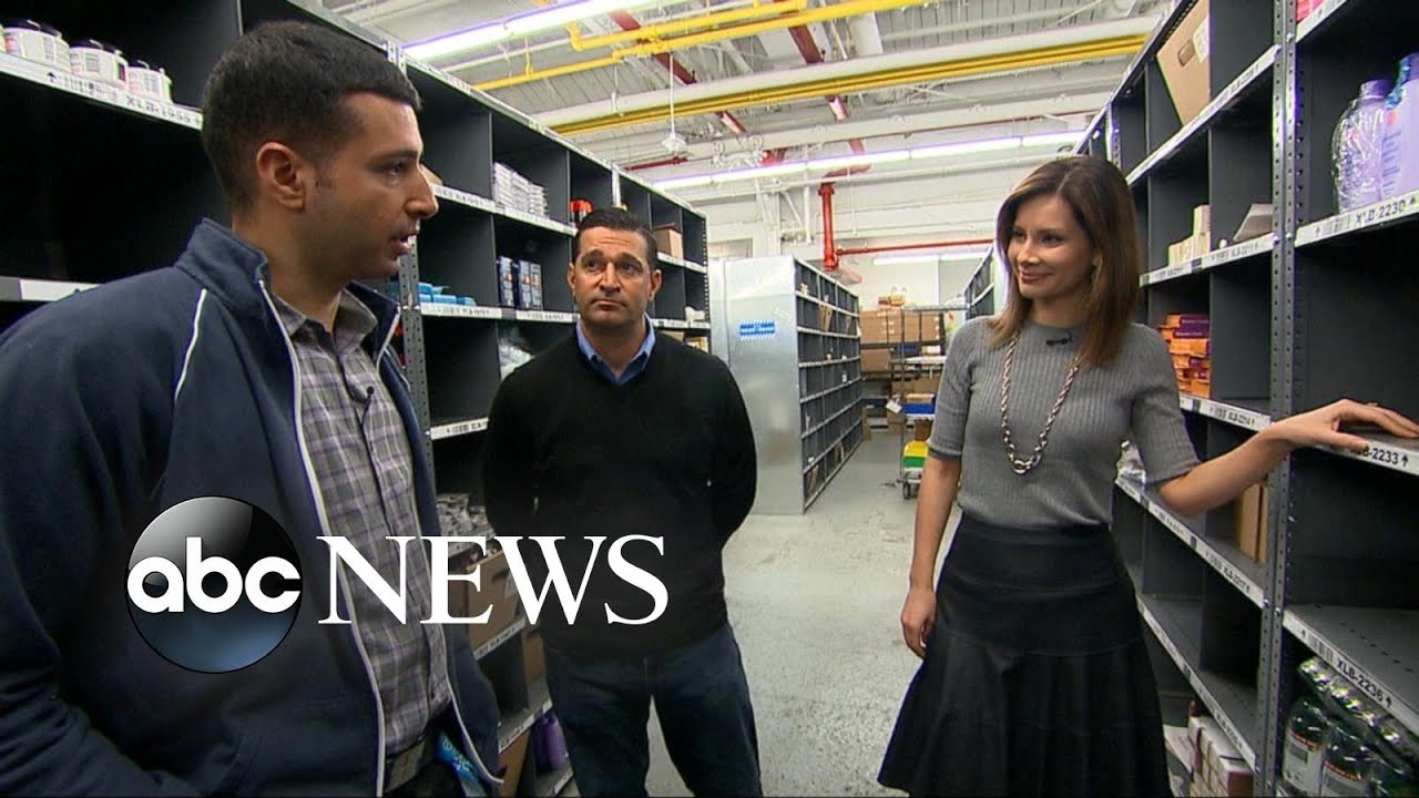 How This N.Y. Company  Is Changing the E-Commerce Game