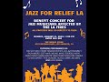 Eric Reed Jazz Relief
